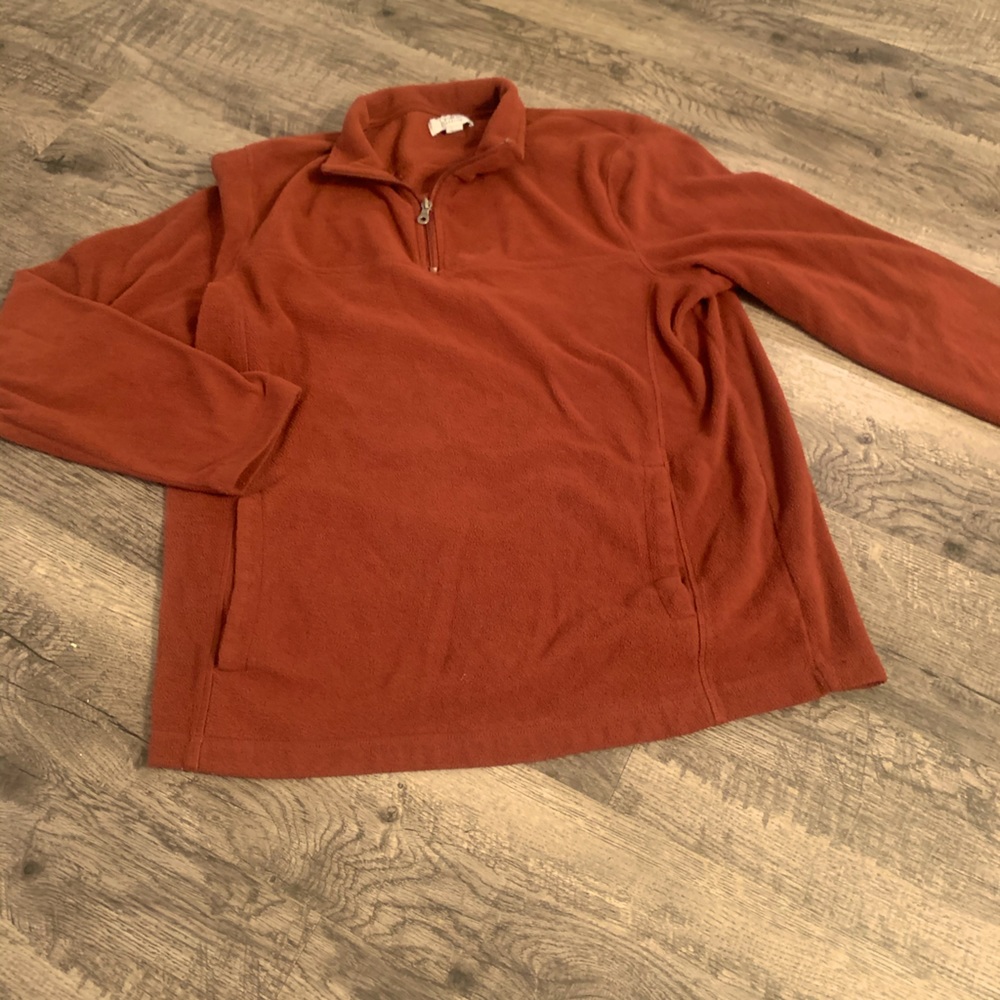 Maroon Pullover